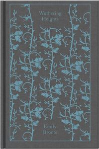 WUTHERING HEIGHTS (CLOTHBOUND CLASSICS) (HB)