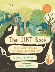 DIRT BOOK: POEMS ABOUT ANIMALS (HOLIDAY HOUSE) (PB)