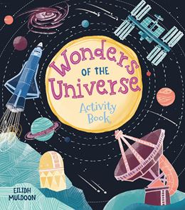 WONDERS OF THE UNIVERSE ACTIVITY BOOK (PB)