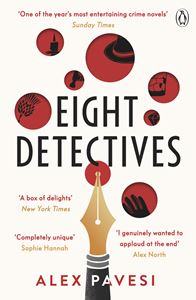 EIGHT DETECTIVES