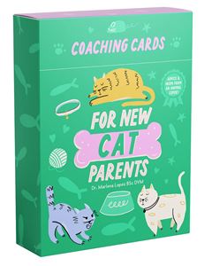 COACHING CARDS FOR NEW CAT PARENTS (SMITH STREET)