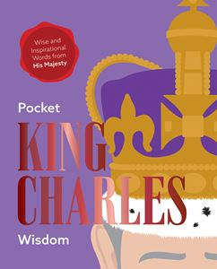 POCKET KING CHARLES WISDOM (HB)