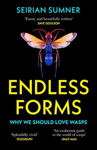 ENDLESS FORMS: THE SECRET WORLD OF WASPS (PB)