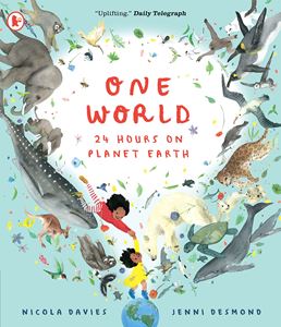 ONE WORLD: 24 HOURS ON PLANET EARTH (PB)
