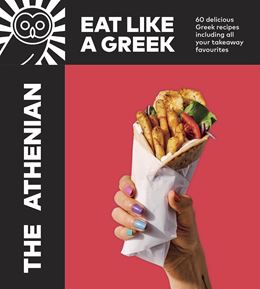 ATHENIAN: EAT LIKE A GREEK (HB)
