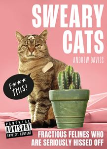 SWEARY CATS (HB)