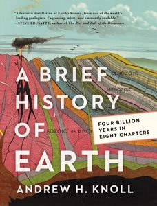 BRIEF HISTORY OF EARTH (PB)