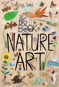 BIG BOOK OF NATURE ART (HB)