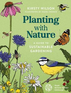 PLANTING WITH NATURE (RBGE) (PB)