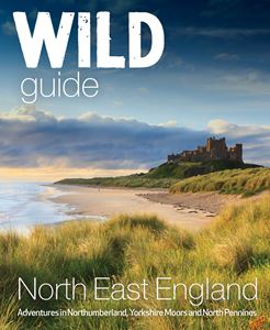 WILD GUIDE NORTH EAST ENGLAND (PB)