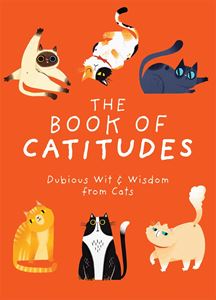 BOOK OF CATITUDES (HB)