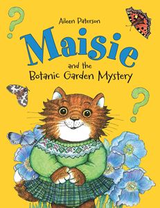 MAISIE AND THE BOTANIC GARDEN MYSTERY (RBGE) (PB)