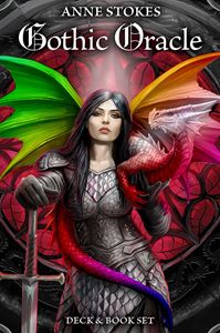 ANNE STOKES GOTHIC ORACLE (DECK/GUIDEBOOK) (US GAMES)
