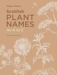 DICTIONARY OF SCOTTISH PLANT NAMES (RBGE) (HB)