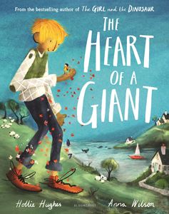 HEART OF A GIANT (PB)