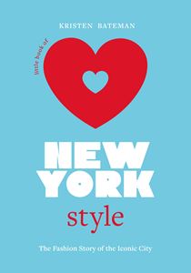 LITTLE BOOK OF NEW YORK STYLE (HB)
