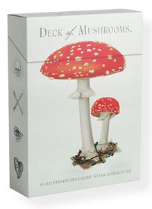 DECK OF MUSHROOMS: AN ILLUSTRATED FIELD GUIDE (SMITH STREET)