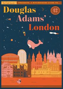 DOUGLAS ADAMS LONDON (FOLDED MAP)
