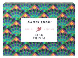 BIRD TRIVIA (GAMES ROOM)