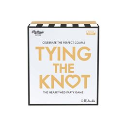 TYING THE KNOT (RIDLEYS GAMES)