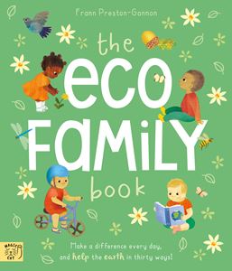 ECO FAMILY BOOK (MAGIC CAT) (PB)