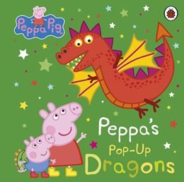 PEPPA PIG: PEPPAS POP UP DRAGONS (BOARD)