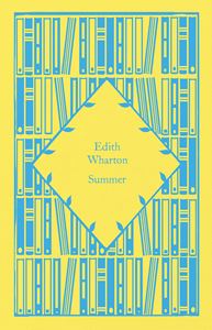 SUMMER (WHARTON) (LITTLE CLOTHBOUND CLASSICS) (HB)