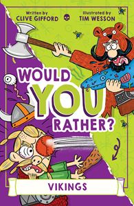 WOULD YOU RATHER: VIKINGS (PB)