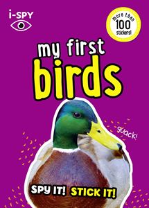 I SPY MY FIRST BIRDS (PB)