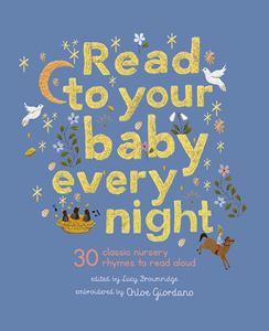 READ TO YOUR BABY EVERY NIGHT (HB)