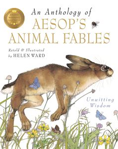 ANTHOLOGY OF AESOPS ANIMAL FABLES (PB)