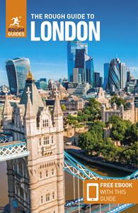 ROUGH GUIDE TO LONDON (13TH ED) (PB)