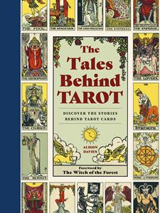 TALES BEHIND TAROT (LEAPING HARE) (HB)