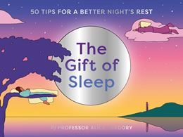 GIFT OF SLEEP: 50 TIPS FOR A GOOD NIGHTS REST (CARDS)