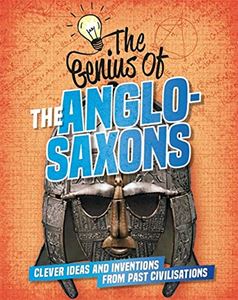 GENIUS OF THE ANGLO SAXONS (PB)