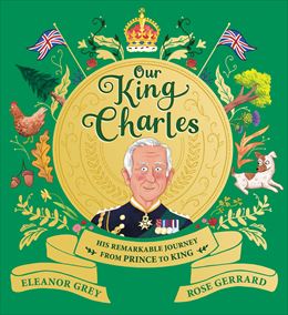 OUR KING CHARLES (PB)