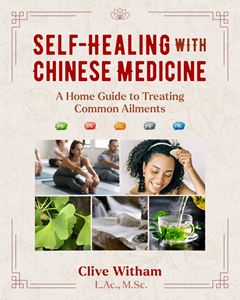 SELF HEALING WITH CHINESE MEDICINE (FINDHORN)