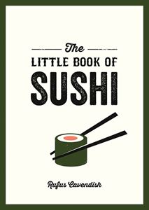 LITTLE BOOK OF SUSHI (PB)