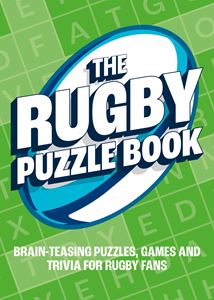 RUGBY PUZZLE BOOK (PB)