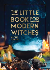 LITTLE BOOK FOR MODERN WITCHES (HB)