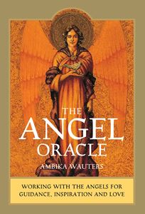 ANGEL ORACLE (AMBIKA WAUTERS) (DECK/GUIDEBOOK)