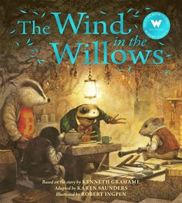 WIND IN THE WILLOWS (INGPEN PICTURE BOOK) (PB)
