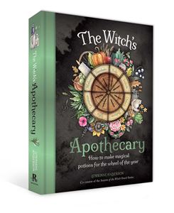 WITCHS APOTHECARY (SEASONS OF THE WITCH) (ROCKPOOL) (HB)