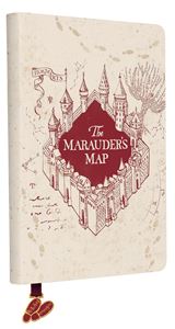 HARRY POTTER: MARAUDERS MAP JOURNAL (INSIGHT ED) (HB)