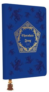 HARRY POTTER: CHOCOLATE FROG JOURNAL (INSIGHT ED) (HB)