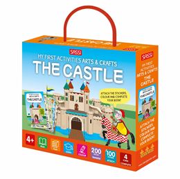 CASTLE (MY FIRST ACTIVITIES ARTS & CRAFTS KIT)