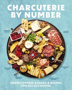 CHARCUTERIE BY NUMBERS (HB)