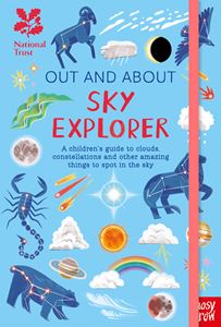 OUT AND ABOUT SKY EXPLORER (NATIONAL TRUST) (HB)