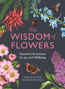 WISDOM OF FLOWERS (HB)