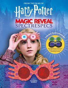 HARRY POTTER: MAGIC REVEAL SPECTRESPECS (PB)